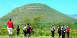 Sleeping Warrior & Ugali Hill