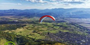 Tandem Paragliding Adventure in Kijabe, Limuru Kenya