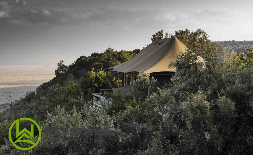 uxury Kenyan Safari Lodges in the Maasai Mara