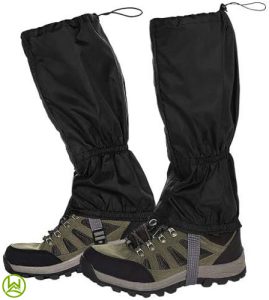 a picture of a pair of leg protection leg gaiters for sale