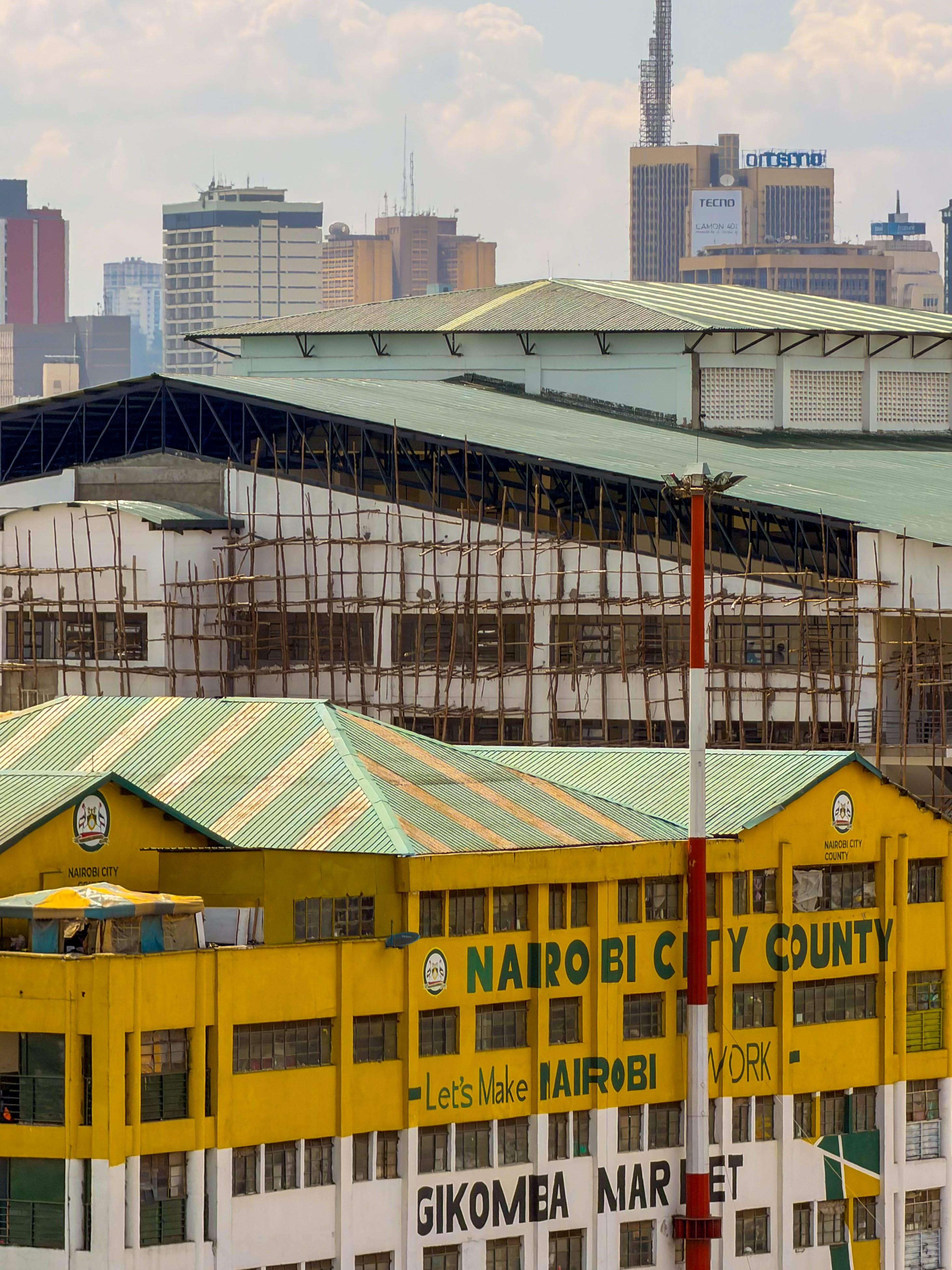 🛍️ Gikomba Market Tour Nairobi 2026 — Guided Mitumba, Street Culture And Bargaining Experience
