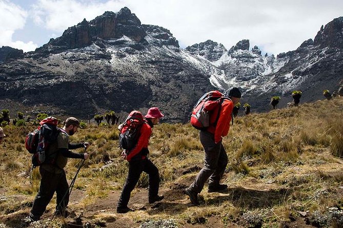 Mount Kenya Beginners Fitness Training Program