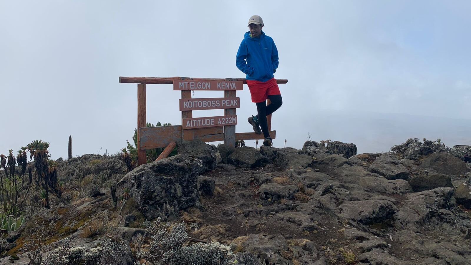 Mount Elgon Ultimate Climb From Kenya Chorlim Gate: Koitobos Peak Trek & Waterfalls 🏔️