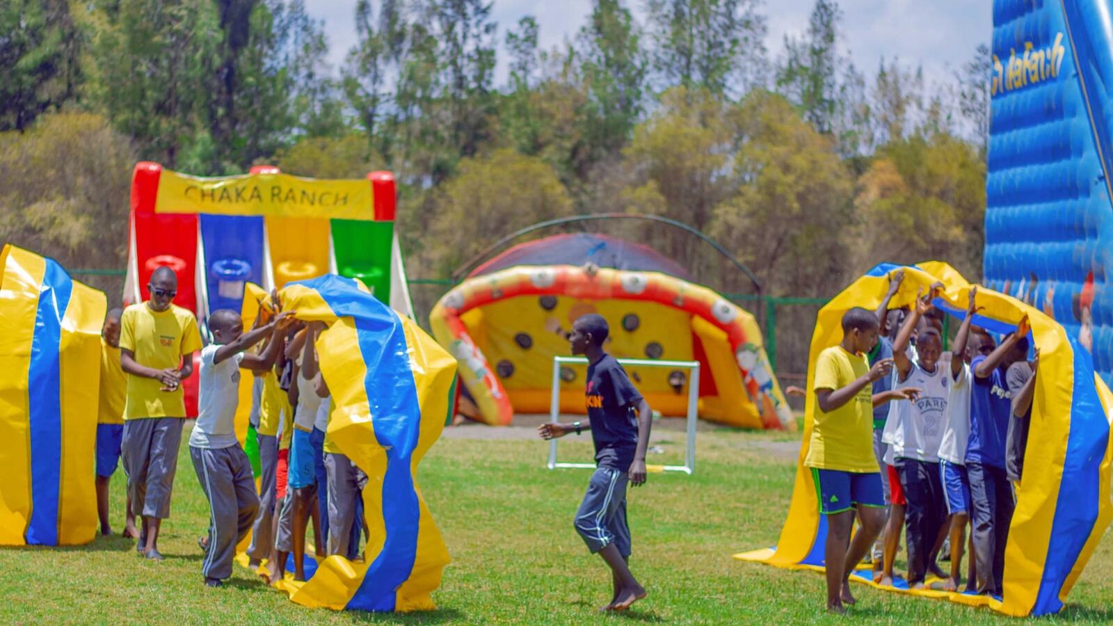 Chaka Ranch Corporate Team Building 2026 - Nyeri, Mount Kenya