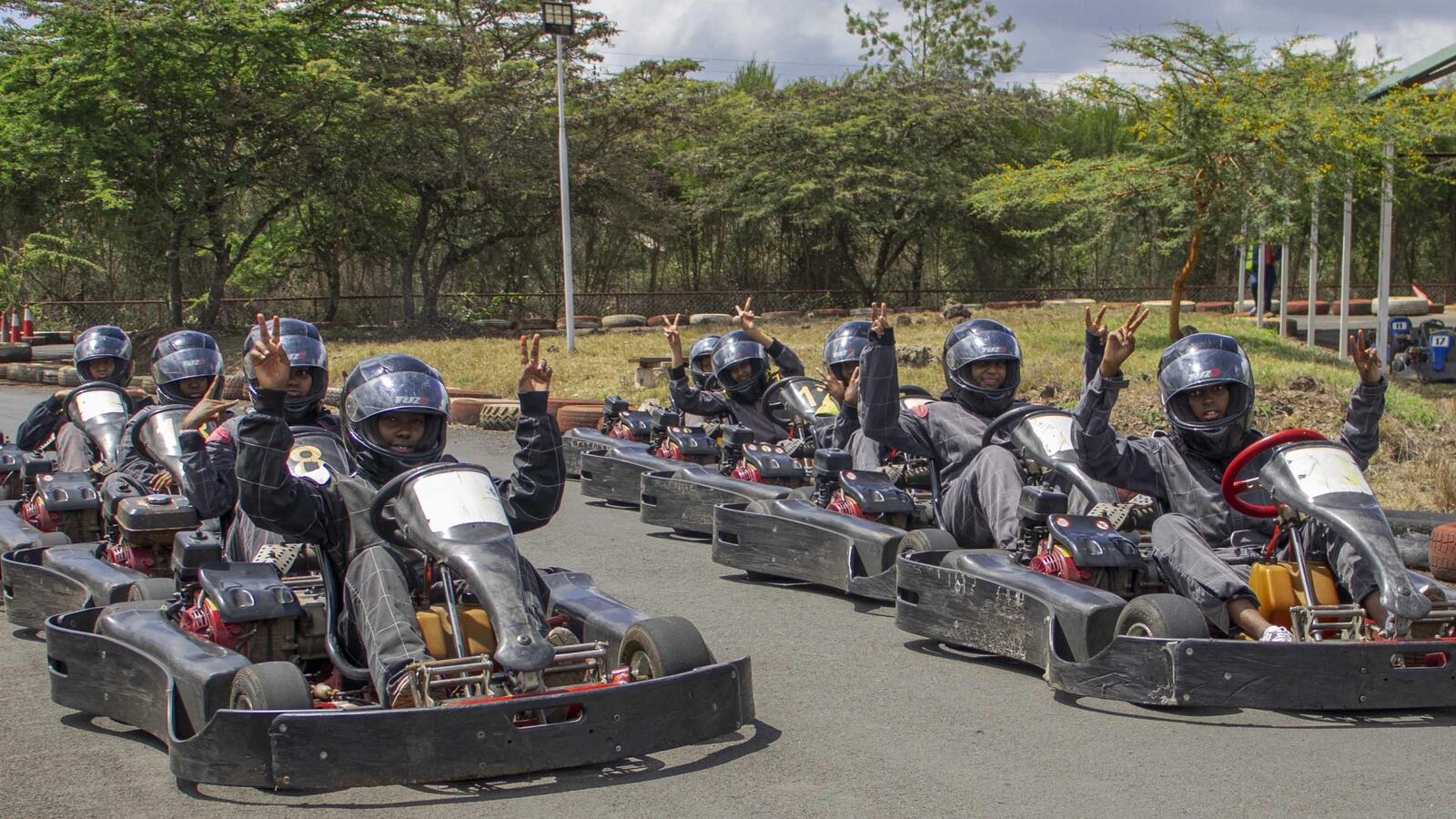 Chaka Ranch Corporate Team Building 2026 - Nyeri, Mount Kenya