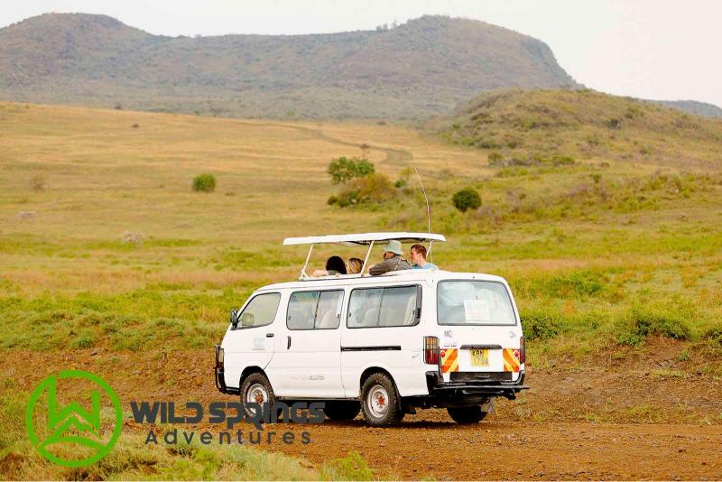 10 Days Exquisite Wilderness Safari With A Touch Of Savanna