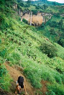 Mount Elgon Climb From Kenya/Trek Mt Elgon Chorlim Gate