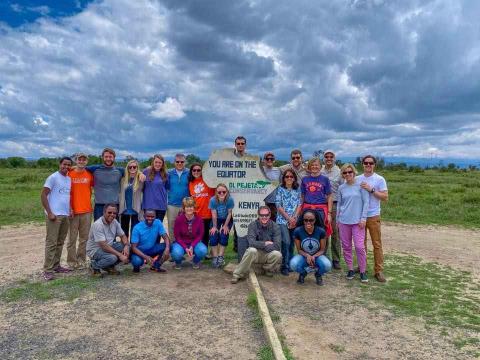 Kiambicho Kiamuti Forest Hike & Trek | Hiking In Kenya — Wild Springs Adventures outdoor event